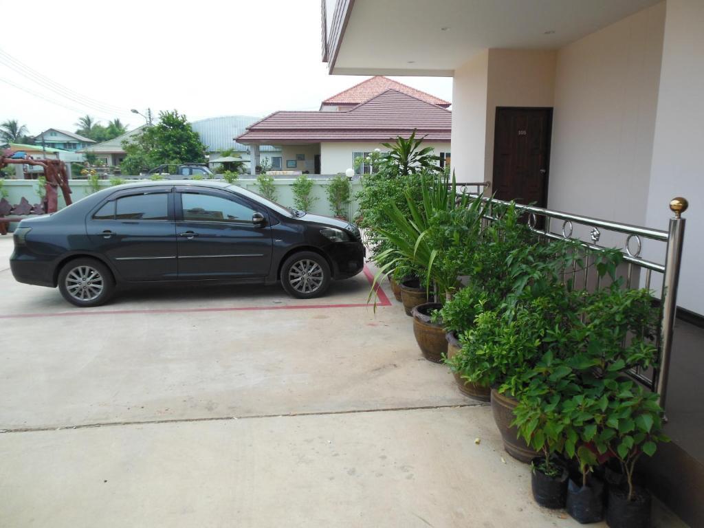 Hotel The Family Grand à Udon Thani Extérieur photo