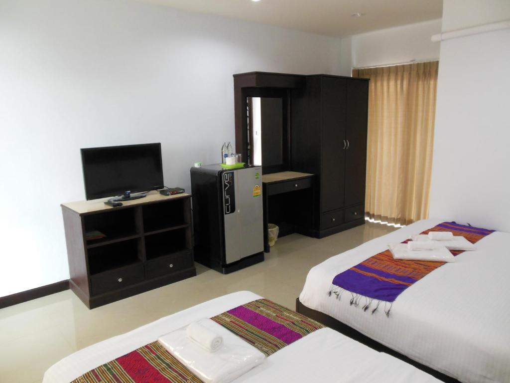 Hotel The Family Grand à Udon Thani Chambre photo